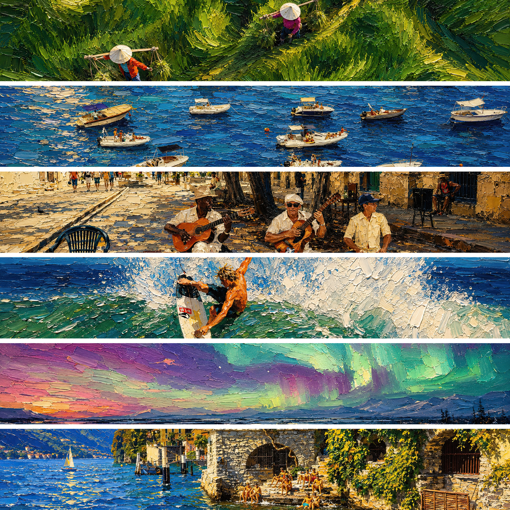 Postcards Vol. 1