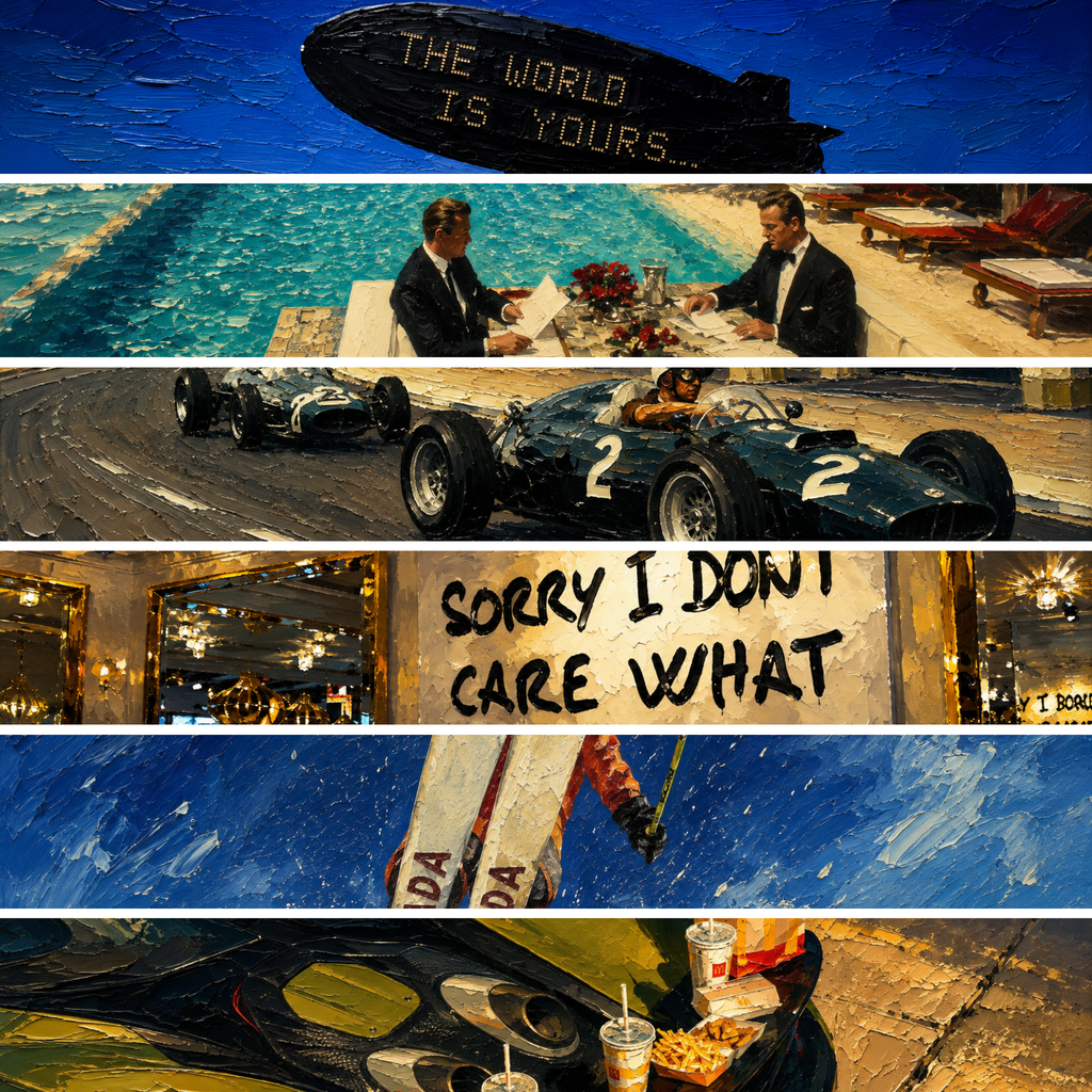 Statements Vol. 2